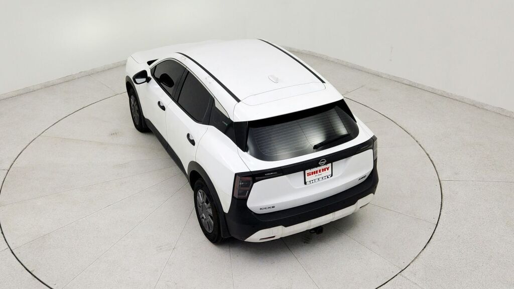 2025 Nissan Kicks S Laurel MD