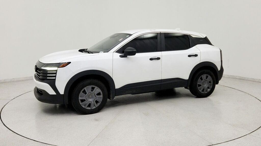 2025 Nissan Kicks S Laurel MD