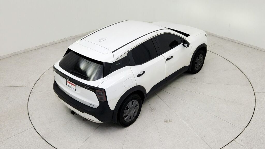 2025 Nissan Kicks S Laurel MD