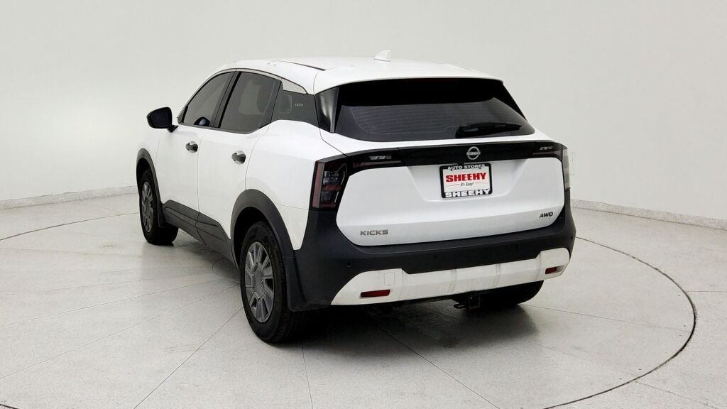 2025 Nissan Kicks S Laurel MD