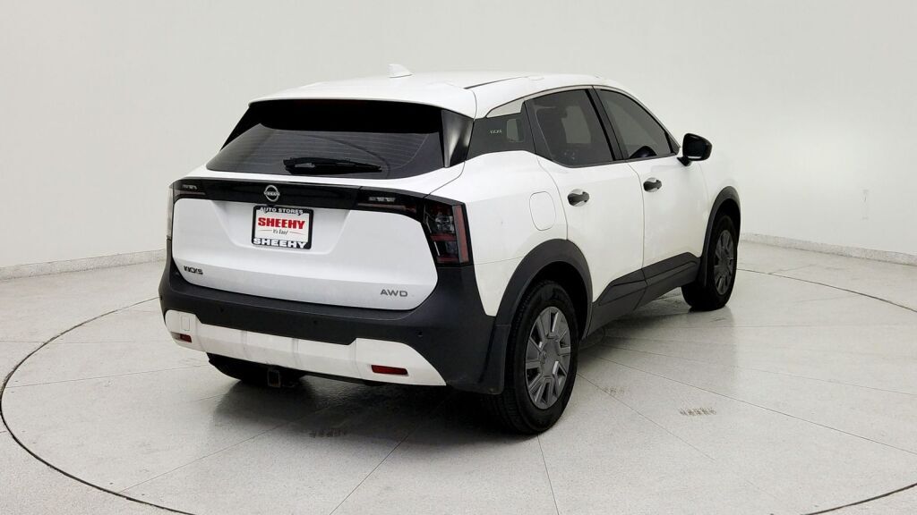 2025 Nissan Kicks S Laurel MD