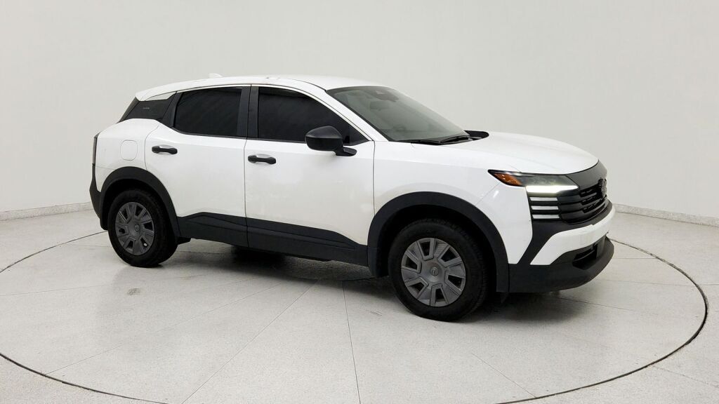 2025 Nissan Kicks S Laurel MD