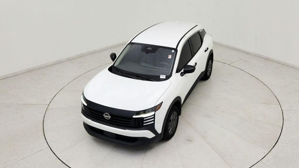 2025 Nissan Kicks S Laurel MD