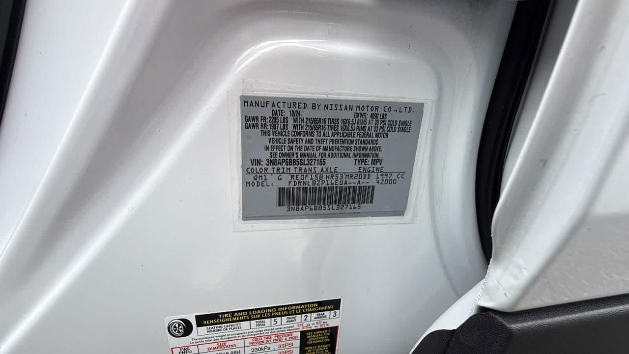 2025 Nissan Kicks S Medford MA