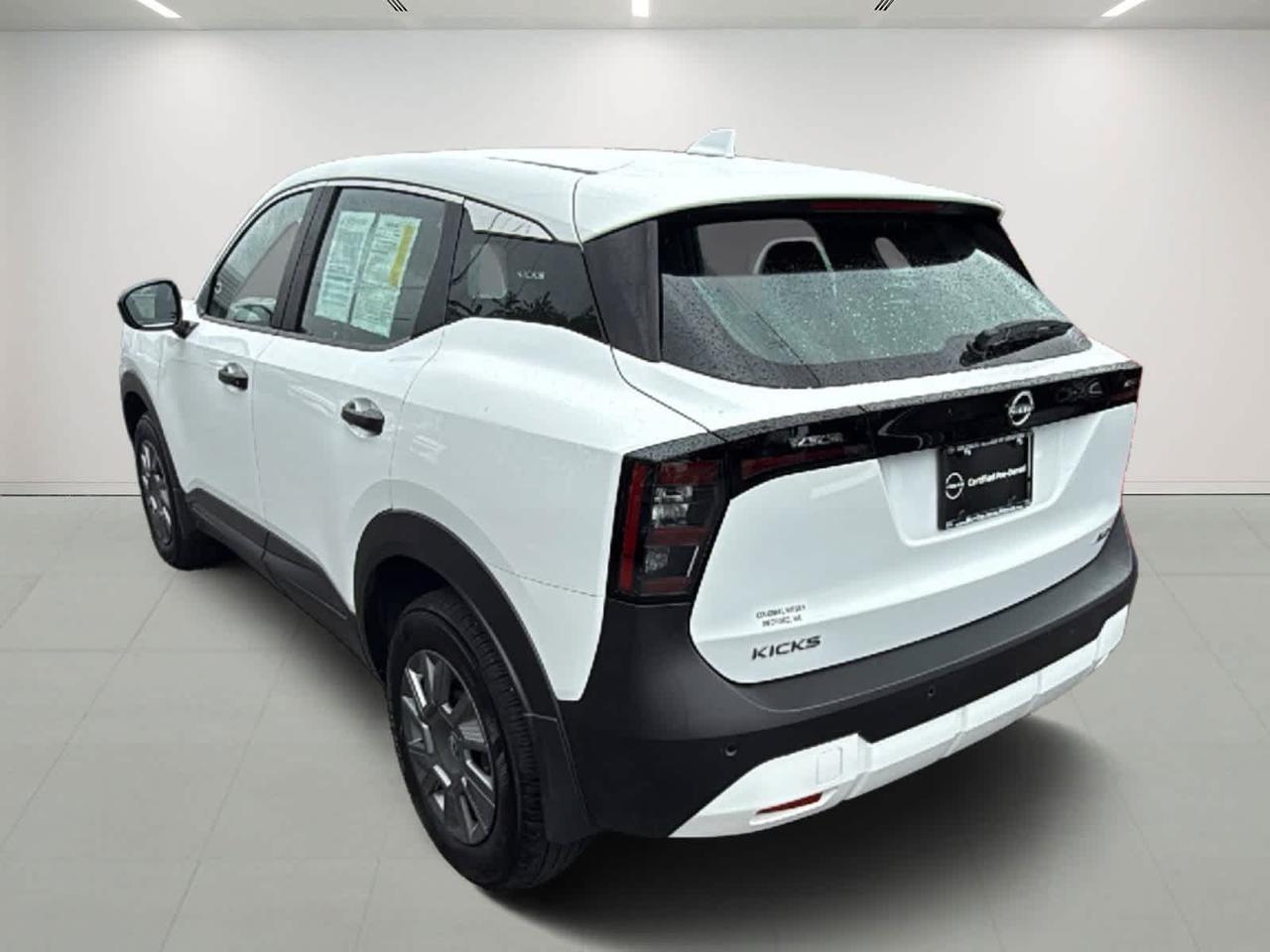 2025 Nissan Kicks S Medford MA