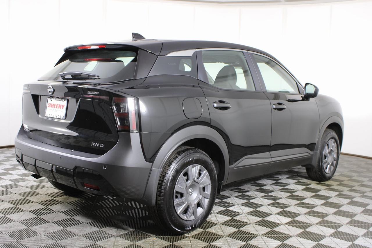 2025 Nissan Kicks S Manassas VA