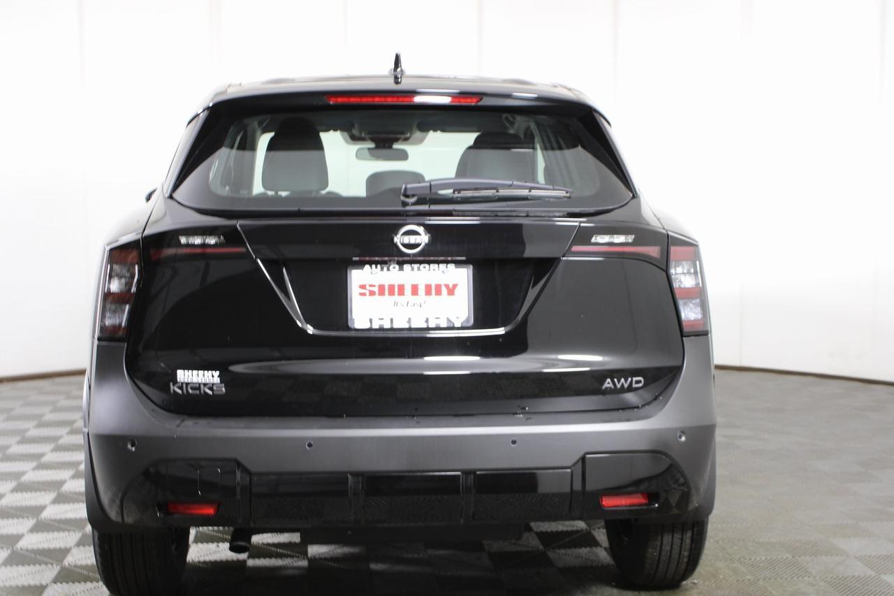 2025 Nissan Kicks S Manassas VA