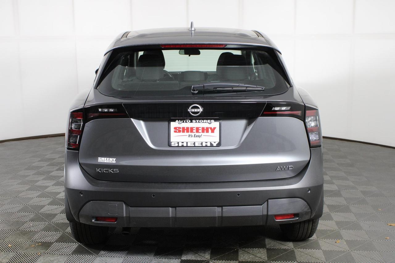 2025 Nissan Kicks S Manassas VA