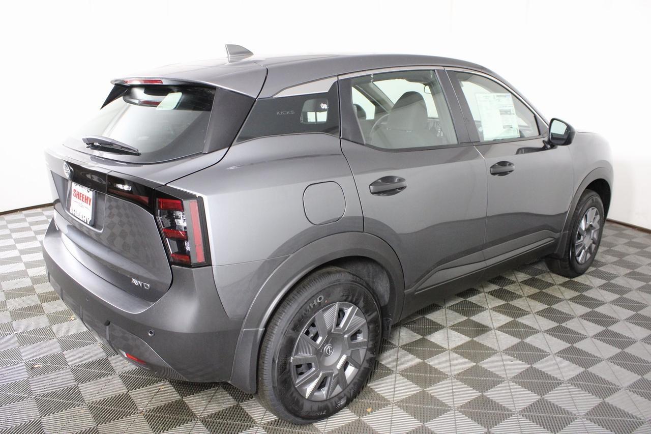 2025 Nissan Kicks S Manassas VA