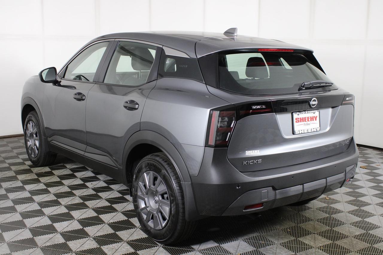 2025 Nissan Kicks S Manassas VA