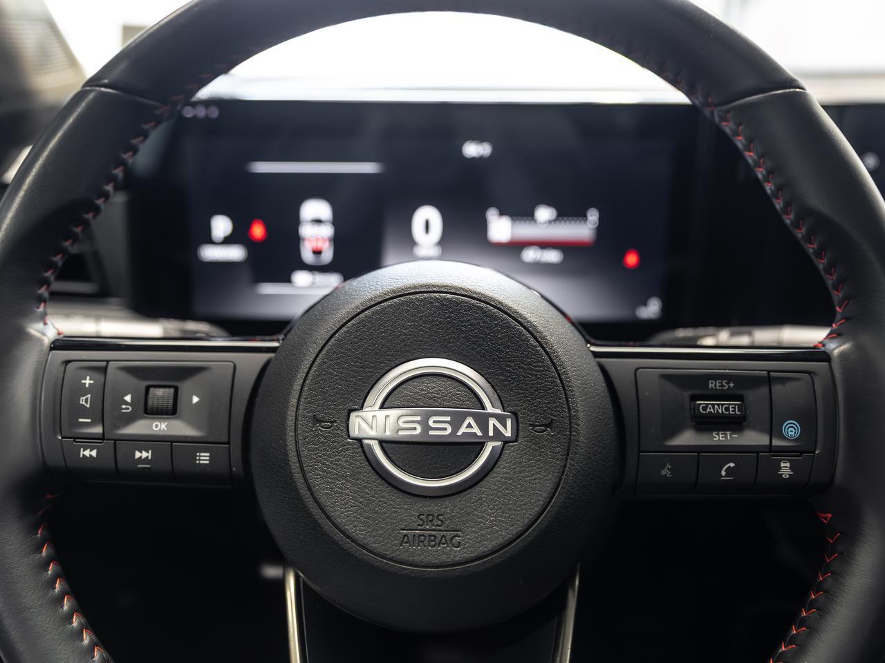 2025 Nissan Kicks SR AWD Cranberry PA