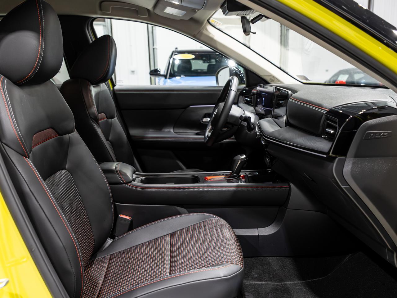 2025 Nissan Kicks SR AWD Cranberry PA