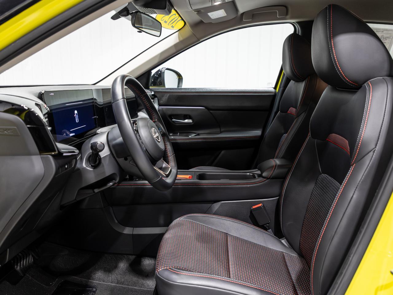 2025 Nissan Kicks SR AWD Cranberry PA