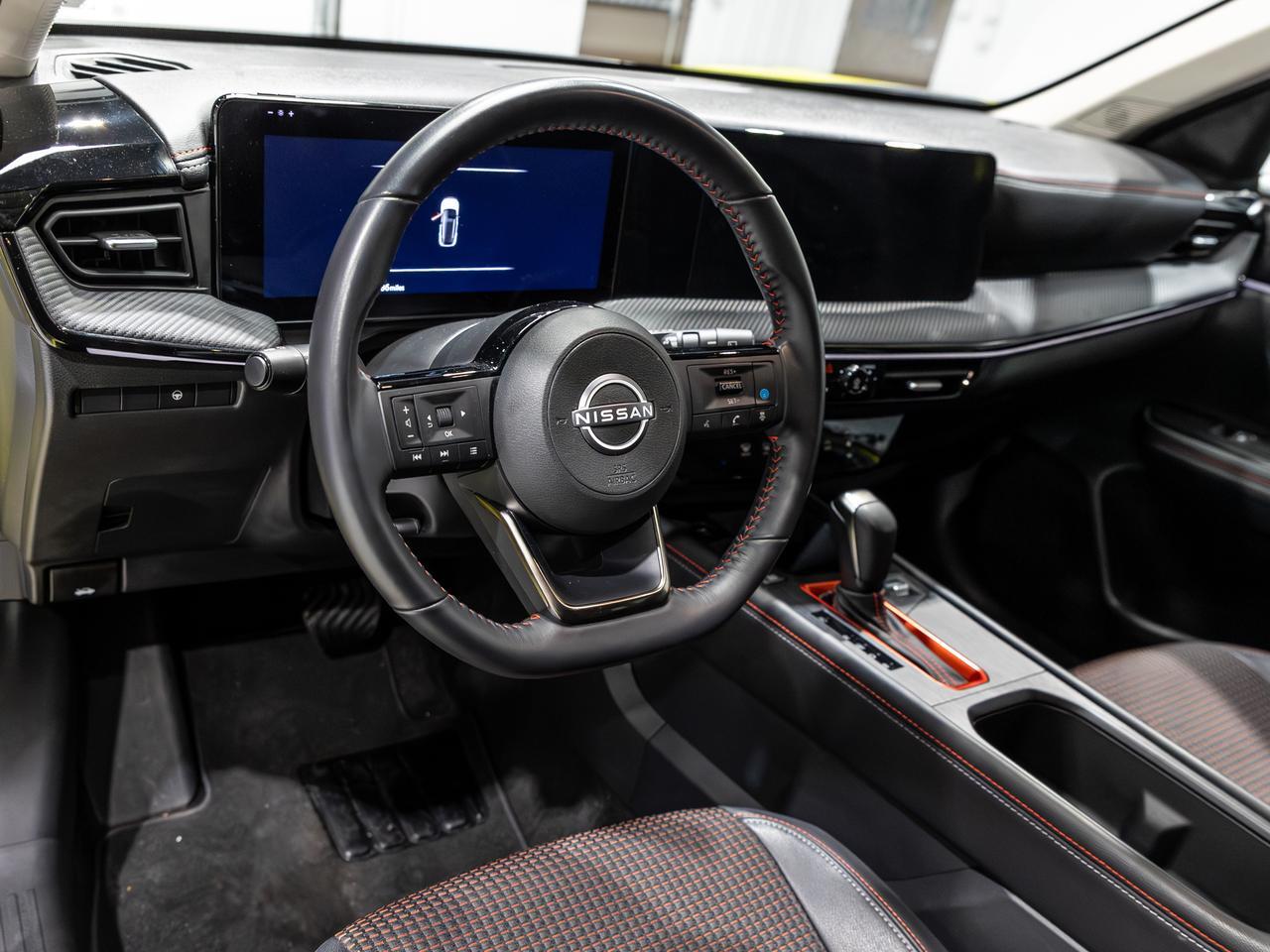 2025 Nissan Kicks SR AWD Cranberry PA