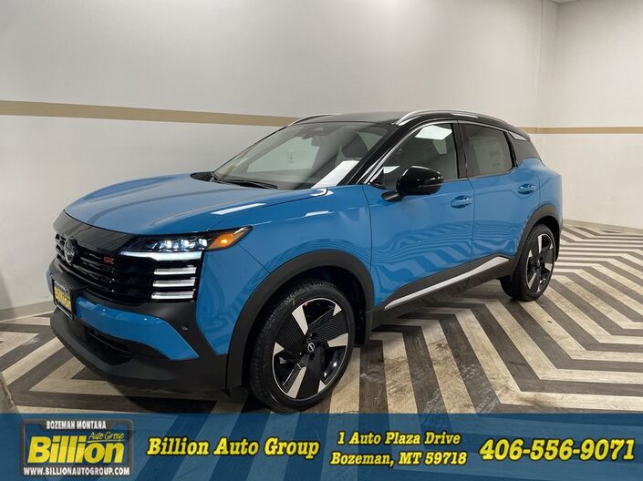2025 Nissan Kicks SR Bozeman MT