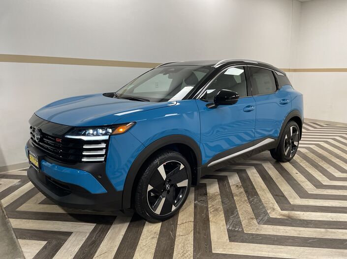2025 Nissan Kicks SR Bozeman MT