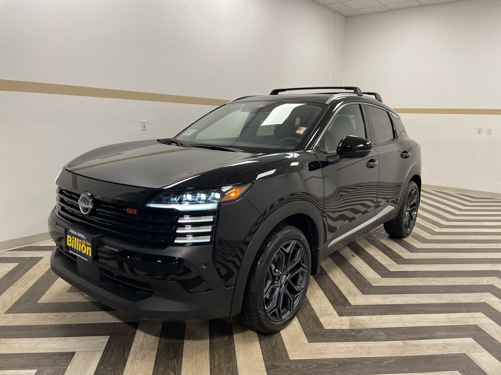 2025 Nissan Kicks 2025 Nissan Kicks