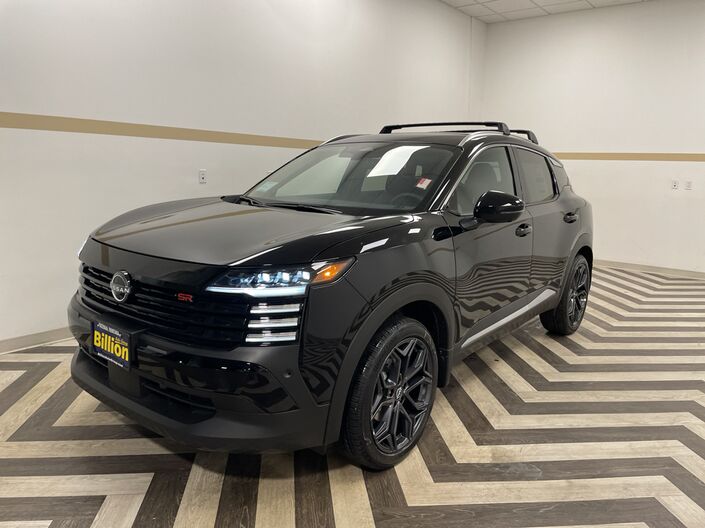 2025 Nissan Kicks SR Bozeman MT