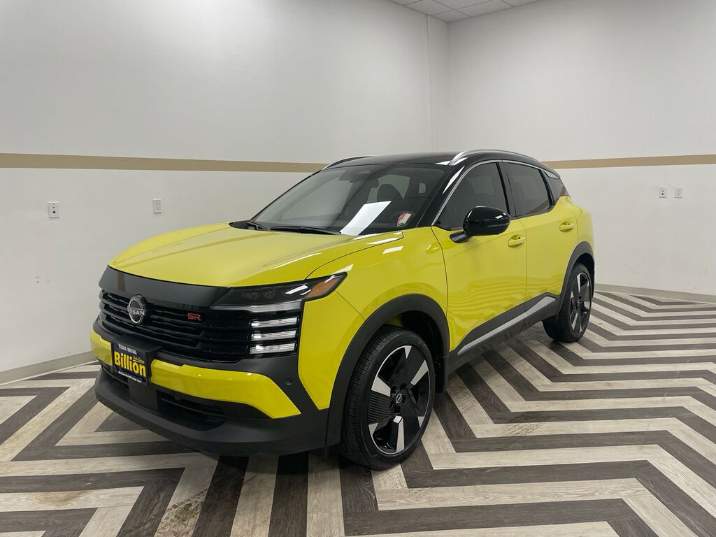 2025 Nissan Kicks 2025 Nissan Kicks