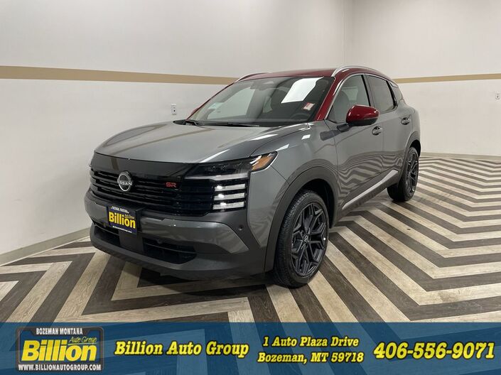 2025 Nissan Kicks SR Bozeman MT