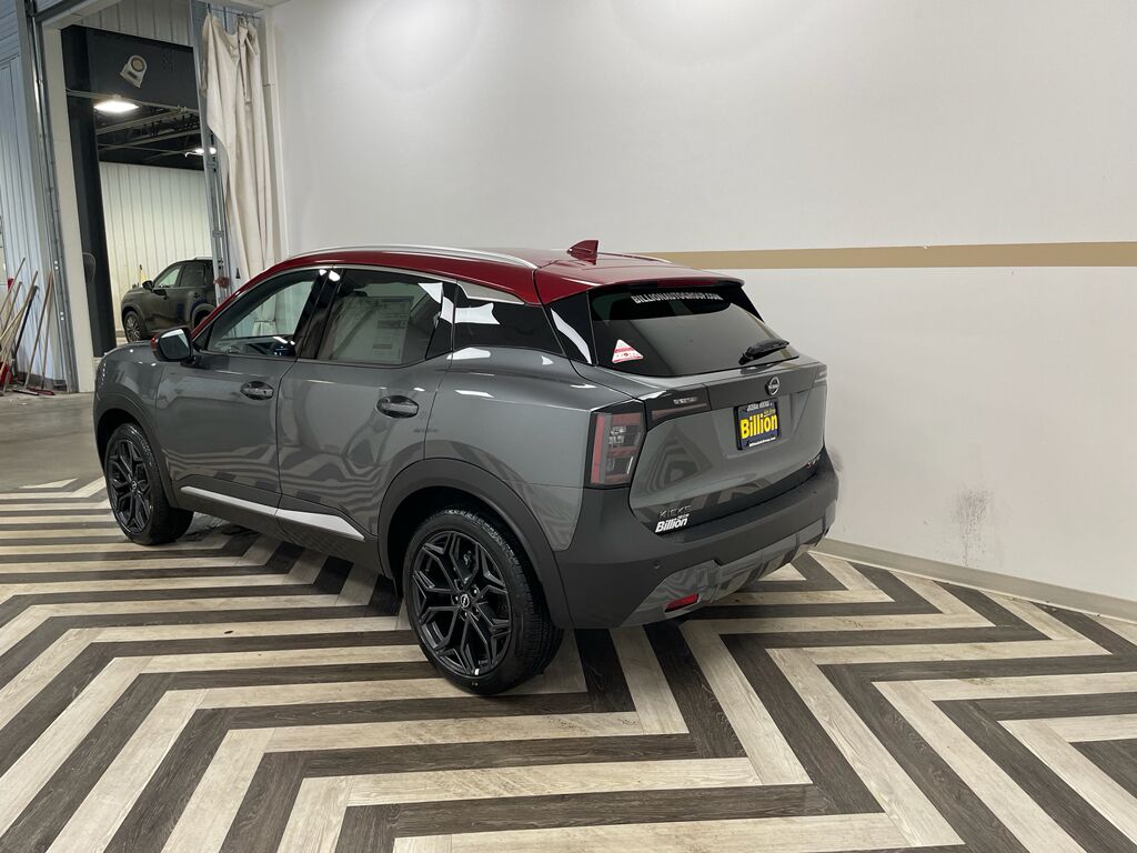 2025 Nissan Kicks SR Bozeman MT