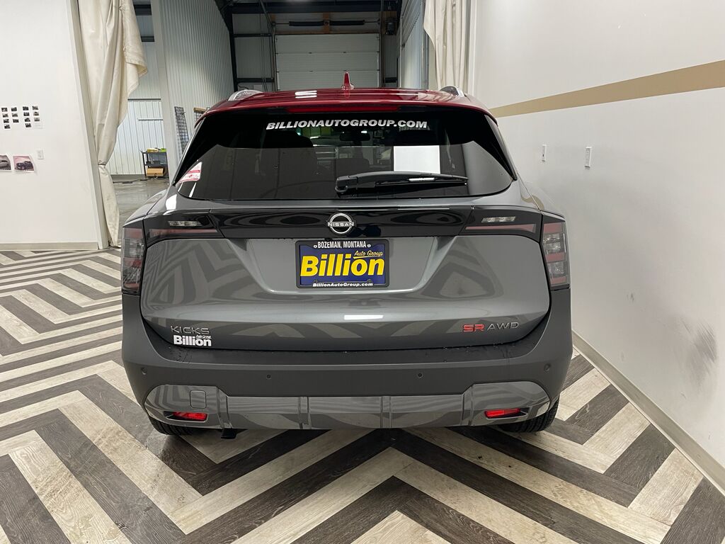 2025 Nissan Kicks SR Bozeman MT