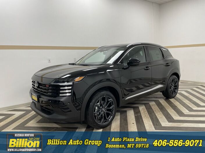 2025 Nissan Kicks SR Bozeman MT
