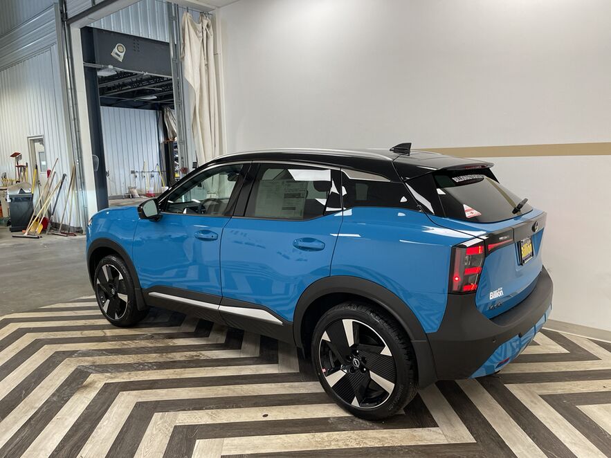 2025 Nissan Kicks SR Bozeman MT