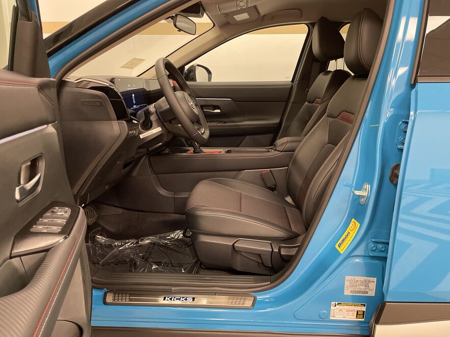 2025 Nissan Kicks SR Bozeman MT
