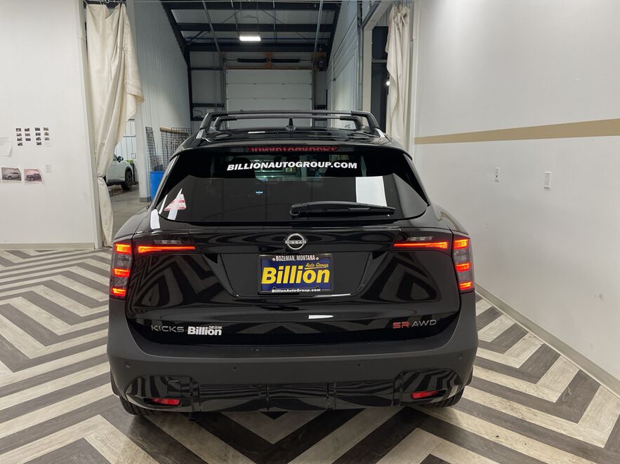 2025 Nissan Kicks SR Bozeman MT