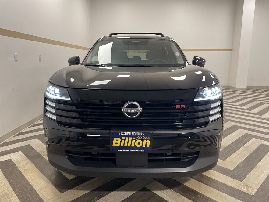 2025 Nissan Kicks SR Bozeman MT