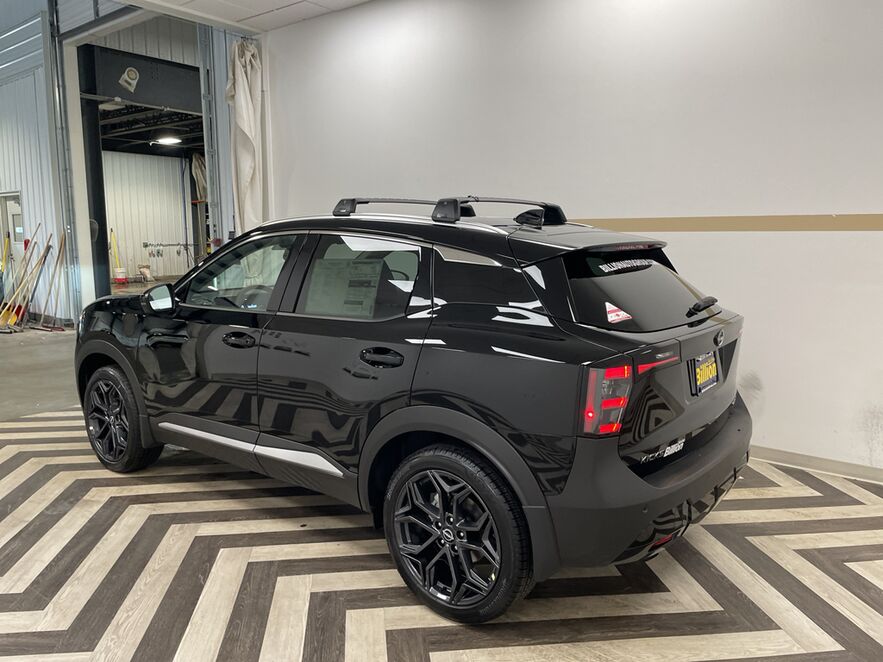 2025 Nissan Kicks SR Bozeman MT