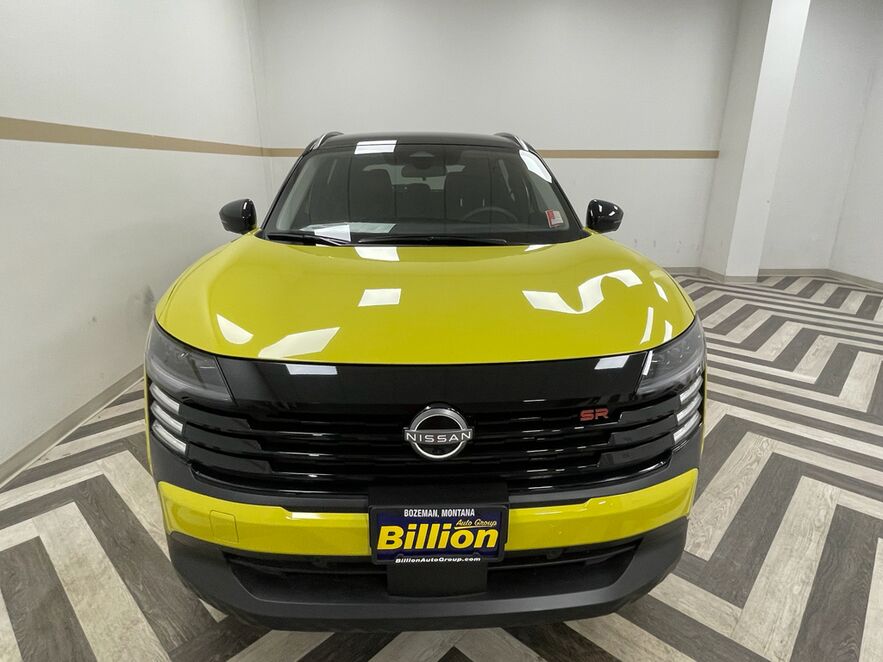 2025 Nissan Kicks SR Bozeman MT