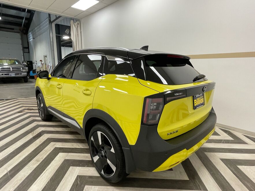 2025 Nissan Kicks SR Bozeman MT
