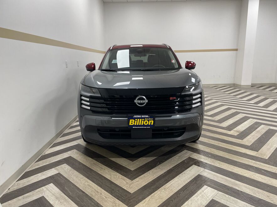 2025 Nissan Kicks SR Bozeman MT