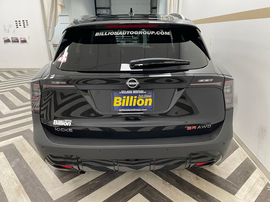 2025 Nissan Kicks SR Bozeman MT