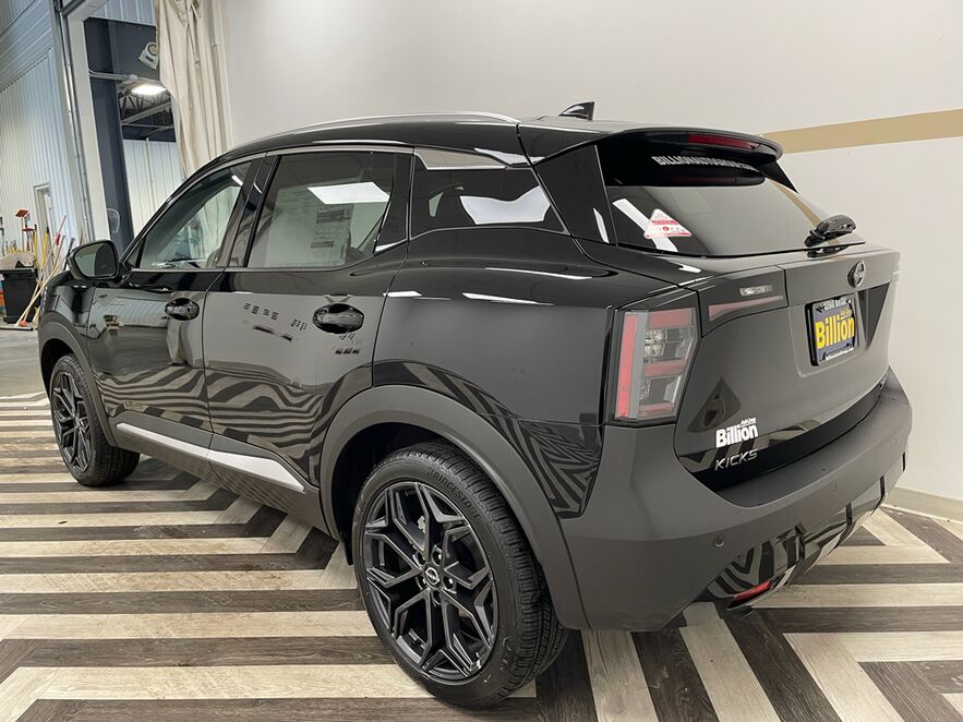 2025 Nissan Kicks SR Bozeman MT