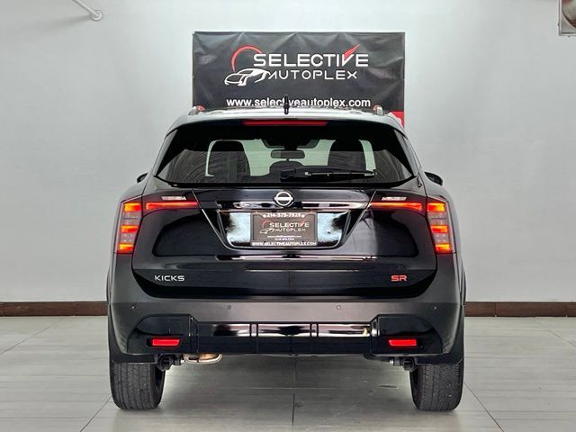 2025 Nissan Kicks SR Carrollton TX