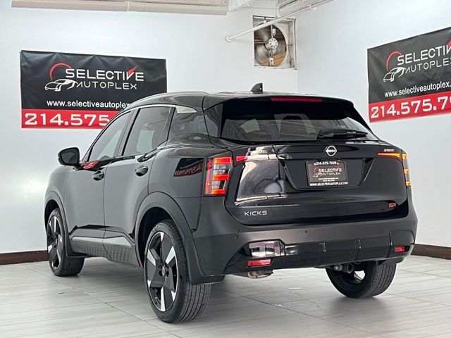 2025 Nissan Kicks SR Carrollton TX