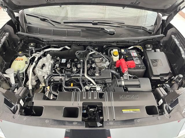 2025 Nissan Kicks SR Carrollton TX