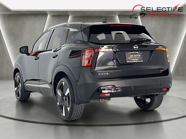 2025 Nissan Kicks SR Carrollton TX