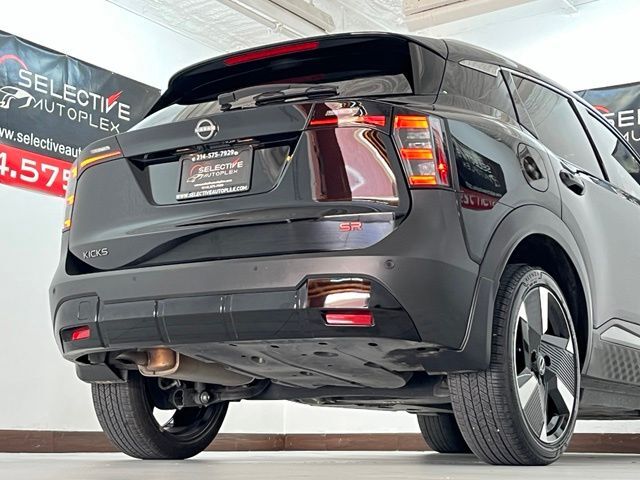 2025 Nissan Kicks SR Carrollton TX