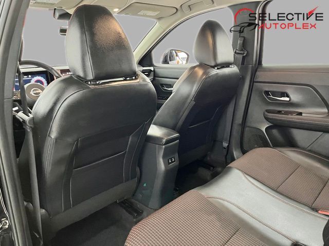 2025 Nissan Kicks SR Carrollton TX