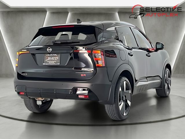 2025 Nissan Kicks SR Carrollton TX