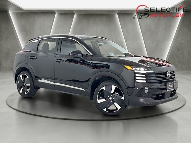 2025 Nissan Kicks SR Carrollton TX