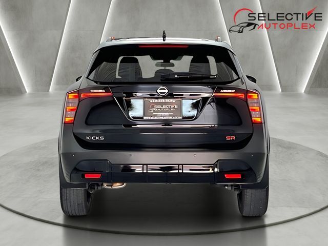 2025 Nissan Kicks SR Carrollton TX