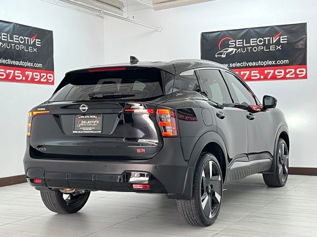2025 Nissan Kicks SR Carrollton TX