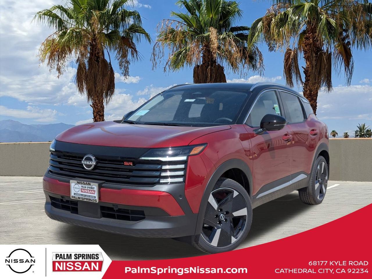 2025 Nissan Kicks SR Cathedral City CA