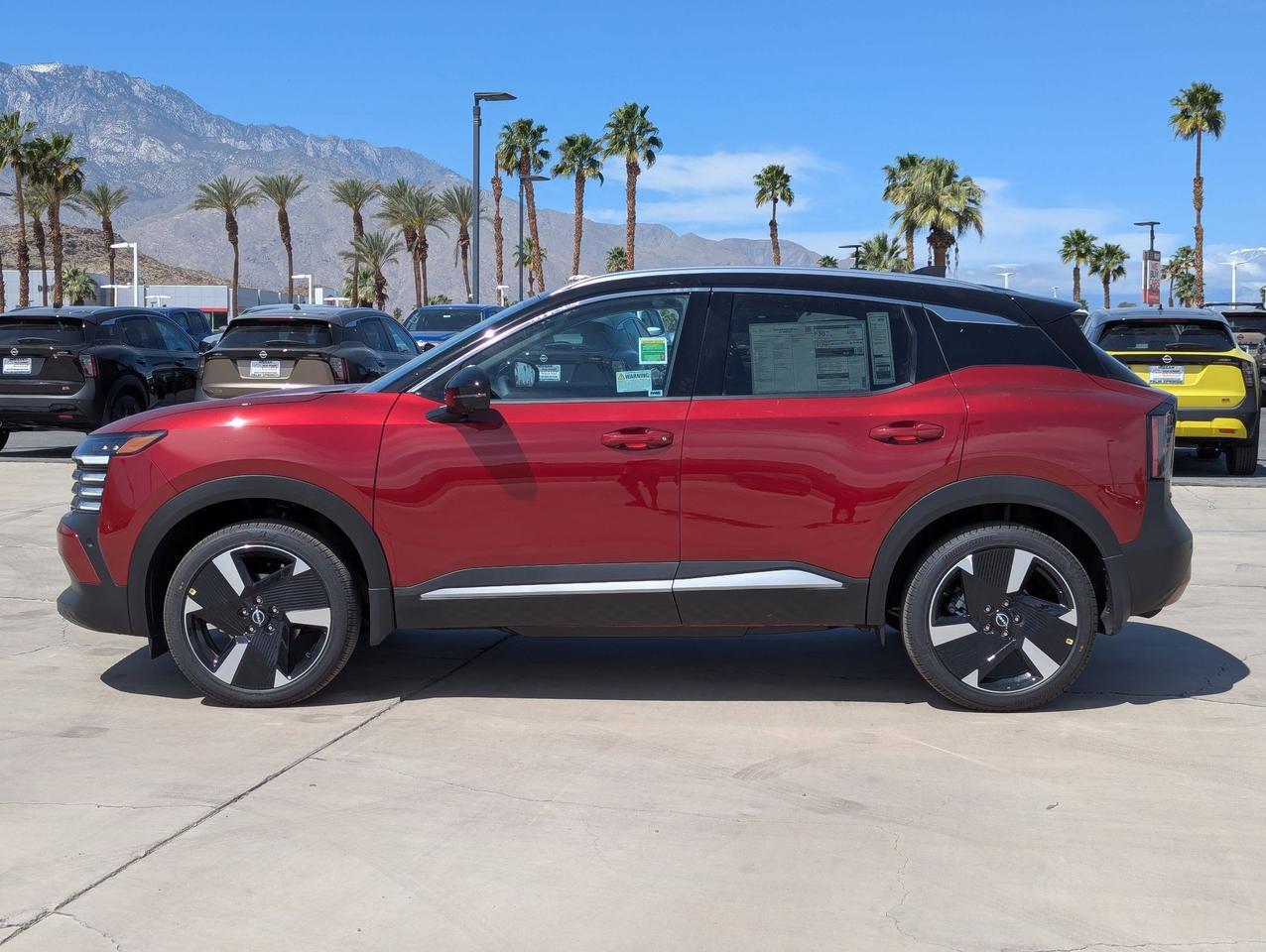 2025 Nissan Kicks SR Cathedral City CA