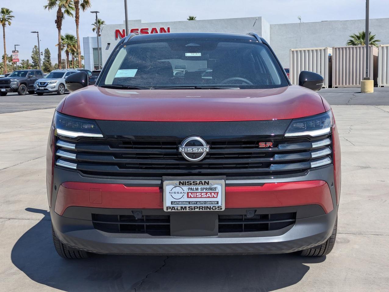 2025 Nissan Kicks SR Cathedral City CA
